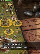 Guerra e Paz: MMO de Estratégia, Batalha e Açao screenshot 7