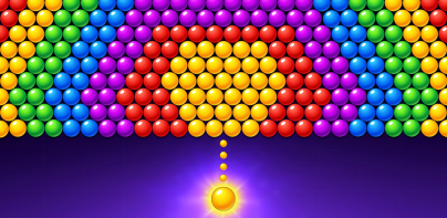 Bubble Shooter Pet