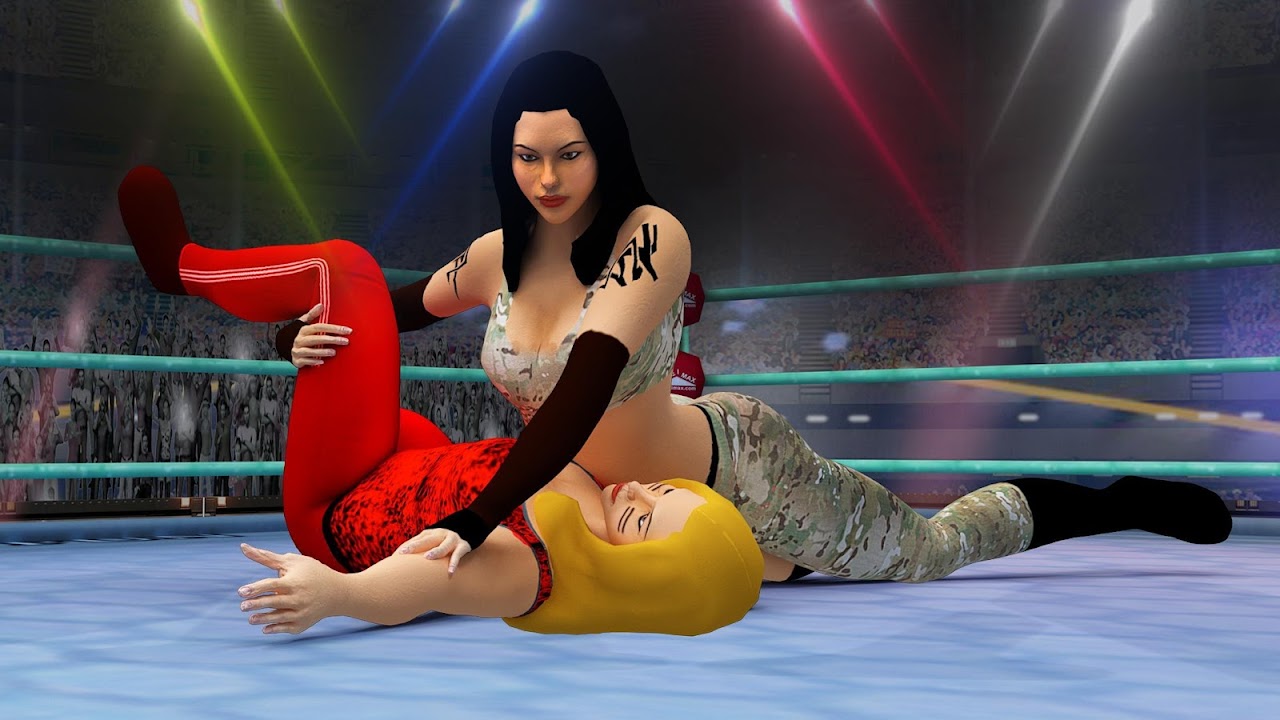 Girls wrestlers Crazy Games APK Download 2023 - Free - 9Apps