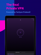 Tachyon VPN - Private Free Proxy screenshot 5