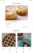 Рецепты пирогов screenshot 1