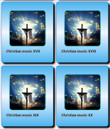 Evangelical christian music screenshot 1