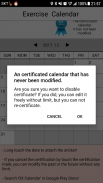 OX Calendar screenshot 0