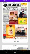 Gujarati News Paper – All Newspapers &  ePaper screenshot 6