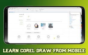 Learn Corel DRAW - 2020: Free Video Lectures screenshot 0