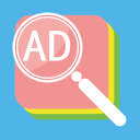 Detector de Pop-ups - Detecte anúncios fora do app Icon