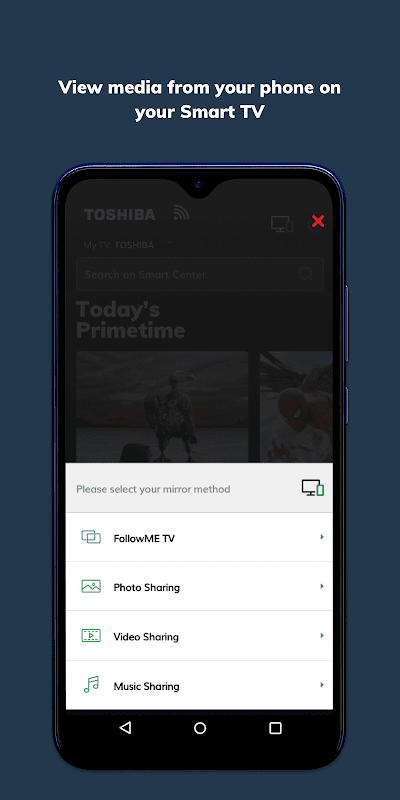 Toshiba Smart Center - Baixar APK para Android