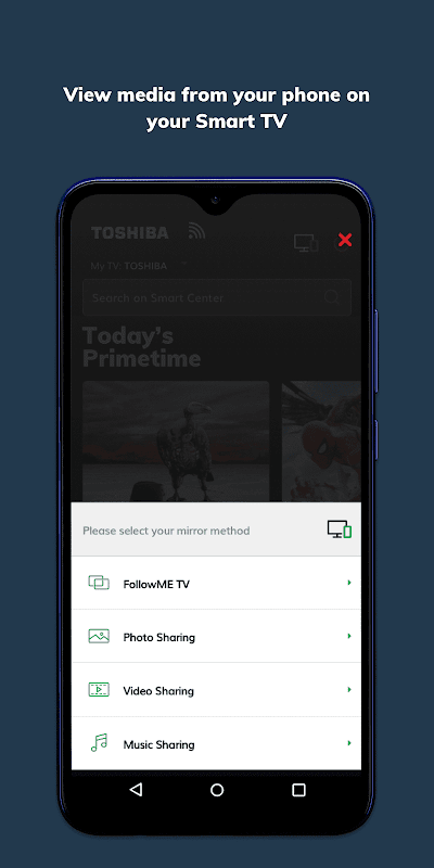 Como instalar app na smart Toshiba 