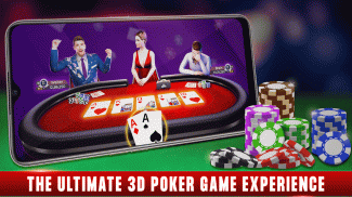 Octro Poker holdem poker games screenshot 6