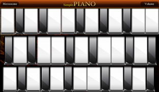 Simple Piano screenshot 1