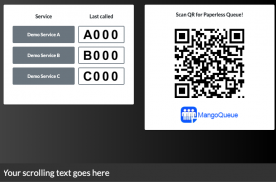 MangoQueue - Queuing Managemen screenshot 5