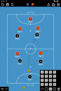 Coach Tactic Board: Futsal screenshot 0