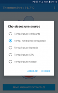 Mon Thermomètre Pro screenshot 15