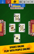Spades Online: Classic Cards screenshot 8