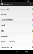 Expense Tracker screenshot 3