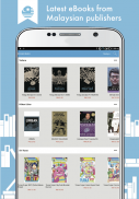 Kaki Buku eBook Club screenshot 2