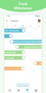 Pregnancy + | Tracker App screenshot 1