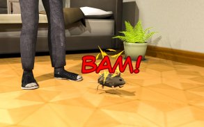 Mouse Simulator 2020 - Rat and Mouse Game screenshot 1
