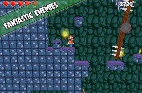 Super Barzo adventure screenshot 3