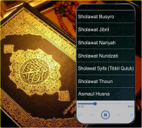 H. Muammar ZA Quran Juz 1-15 screenshot 1