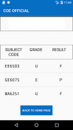 AU Results Official screenshot 2