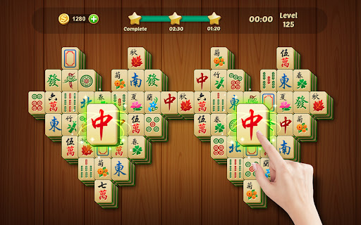 Mahjong Solitaire Classic : Tile Match Puzzle::Appstore