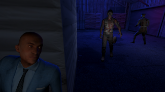 Walking Dead Zombie survival screenshot 1