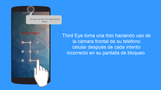 Tercer ojo (Third Eye) screenshot 0