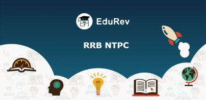 RRB NTPC Exam prep & Mock Test