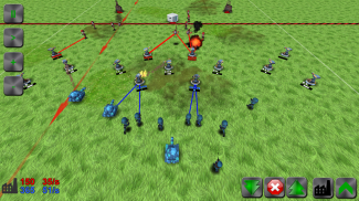 WAR! Showdown screenshot 3