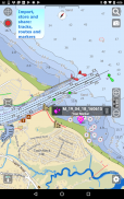 Aqua Map Boating screenshot 17