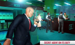 Secret Agent Spy Game: Hotel Assassination Mission screenshot 2