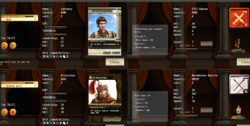 Roman War(3D RTS) screenshot 5