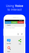 Voice Record - Translator Free screenshot 0