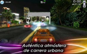 Race Illegal: High Speed 3D screenshot 7