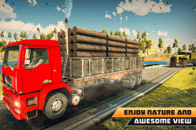 Extreme Offroad Truck Driver screenshot 5