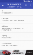 911 Incidents in Portland screenshot 6