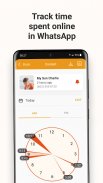 WhatsChat -  Last Seen Tracker screenshot 1