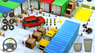 Master Car Parking 3d Games screenshot 3