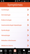 Diagnostics & thérapeutique screenshot 4