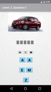 Indian Cars Quiz screenshot 4
