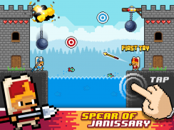 Arrow of Janissary 🕹️ Two Player Games