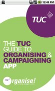 TUC Organising & Campaigning screenshot 0