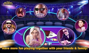 Teen Patti Offline ♣ Klub screenshot 2