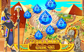 pyramid curse egypt quest screenshot 0