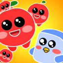 Spooky Fruits - roguelike