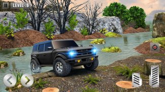 Offroad 4x4 Game Menyetir Jeep screenshot 3