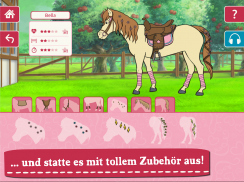 Bibi & Tina: Pferde-Turnier screenshot 10