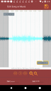 Mp3 Cutter and Ringtone Cutter screenshot 2