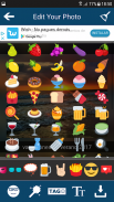 Camara emoji editor stickers screenshot 3